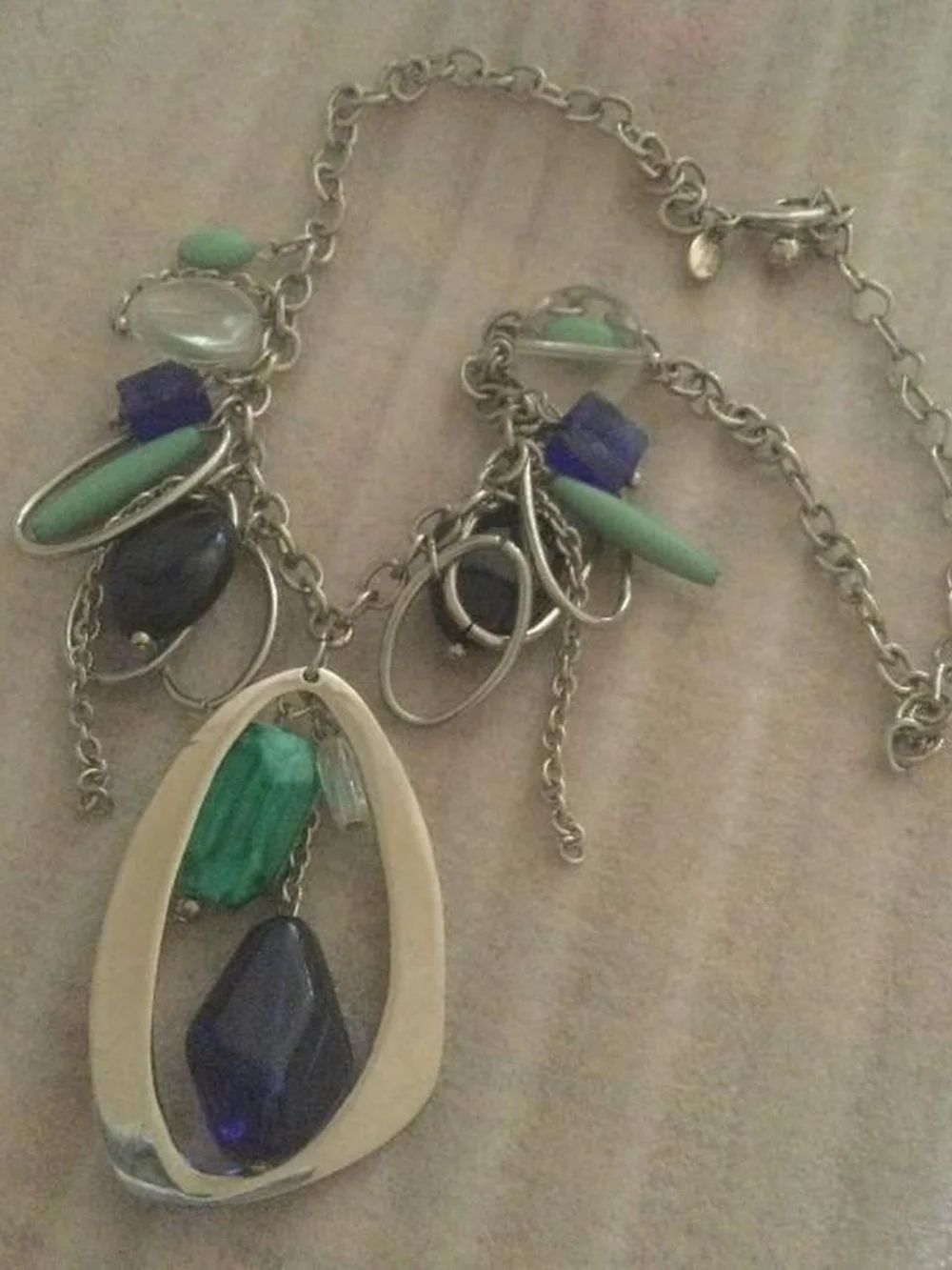 Chico's Statement Necklace